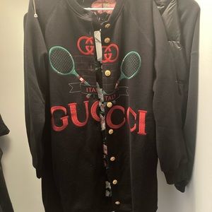 Authentic Woman’s Reversible Gucci Jacket